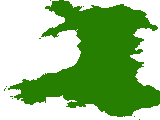 Wales outline